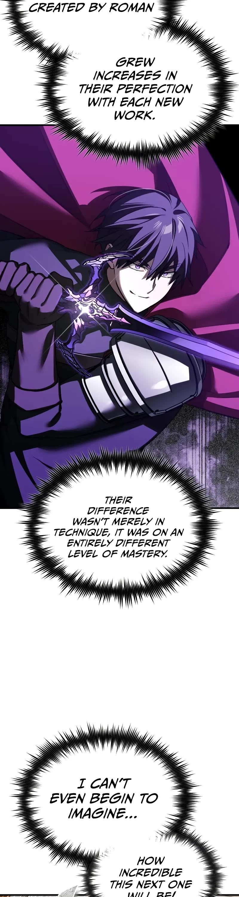 The Heavenly Demon Can't Live a Normal Life Chapter 173 page 3 - Chapter 173: A New Sword