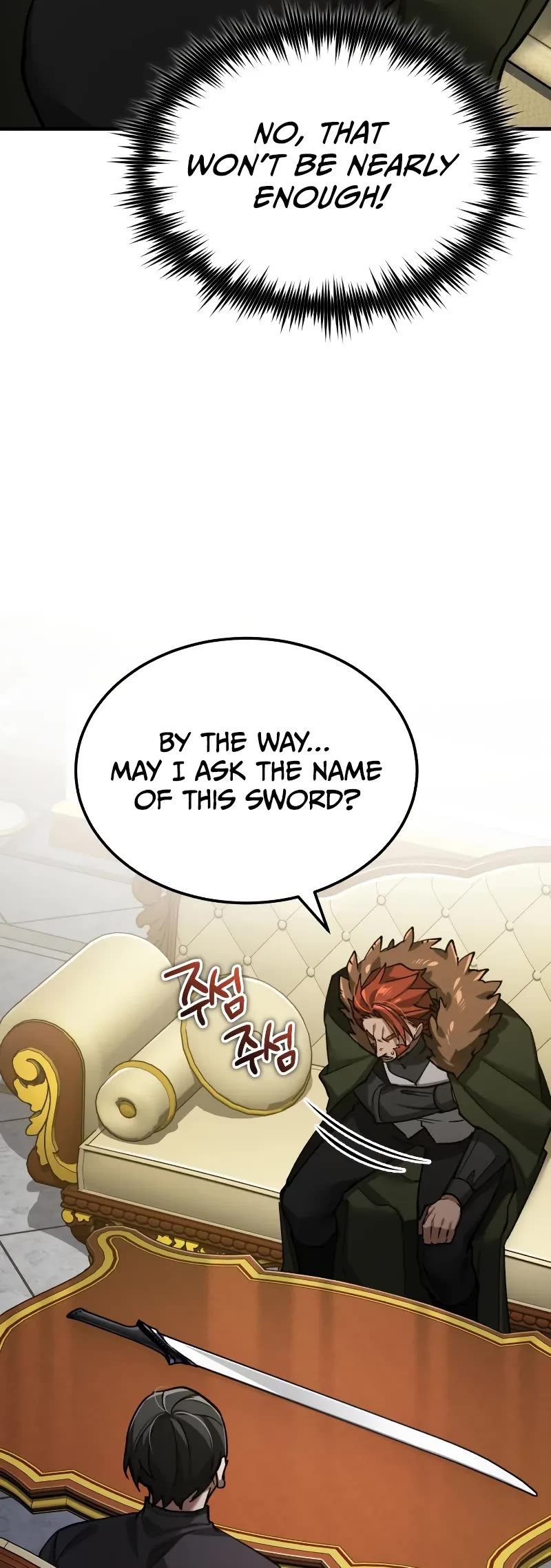 The Heavenly Demon Can't Live a Normal Life Chapter 173 page 30 - Chapter 173: A New Sword