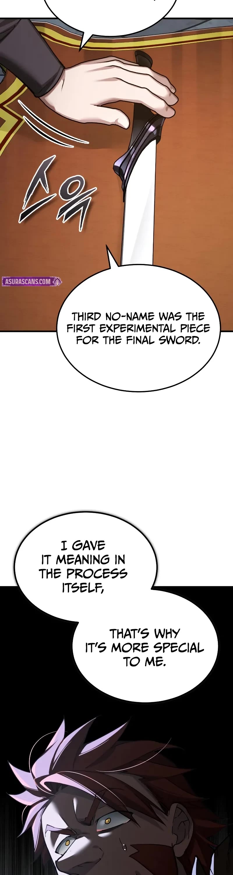 The Heavenly Demon Can't Live a Normal Life Chapter 173 page 33 - Chapter 173: A New Sword