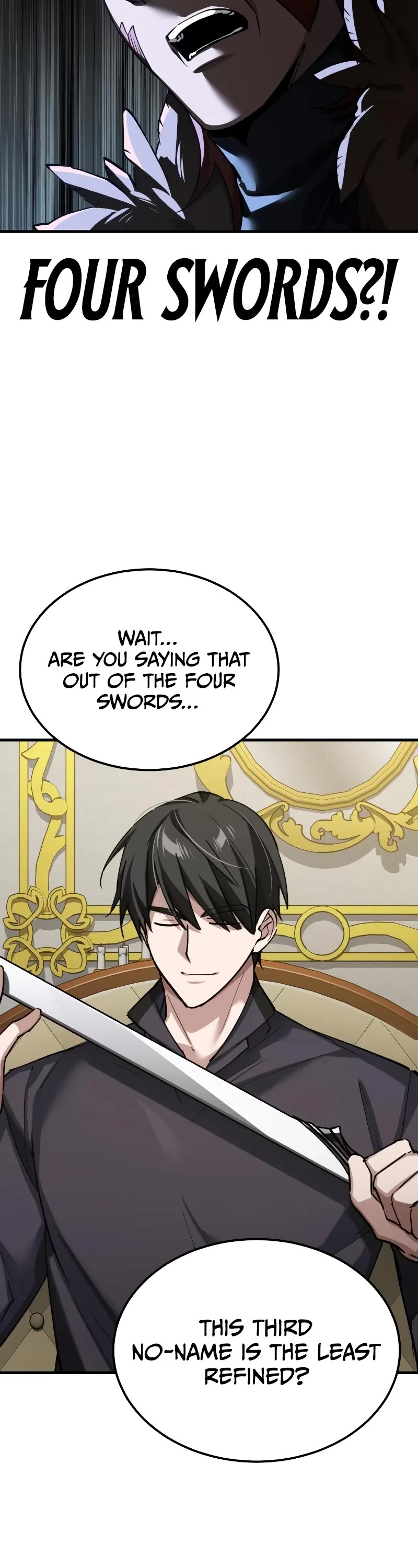 The Heavenly Demon Can't Live a Normal Life Chapter 173 page 34 - Chapter 173: A New Sword