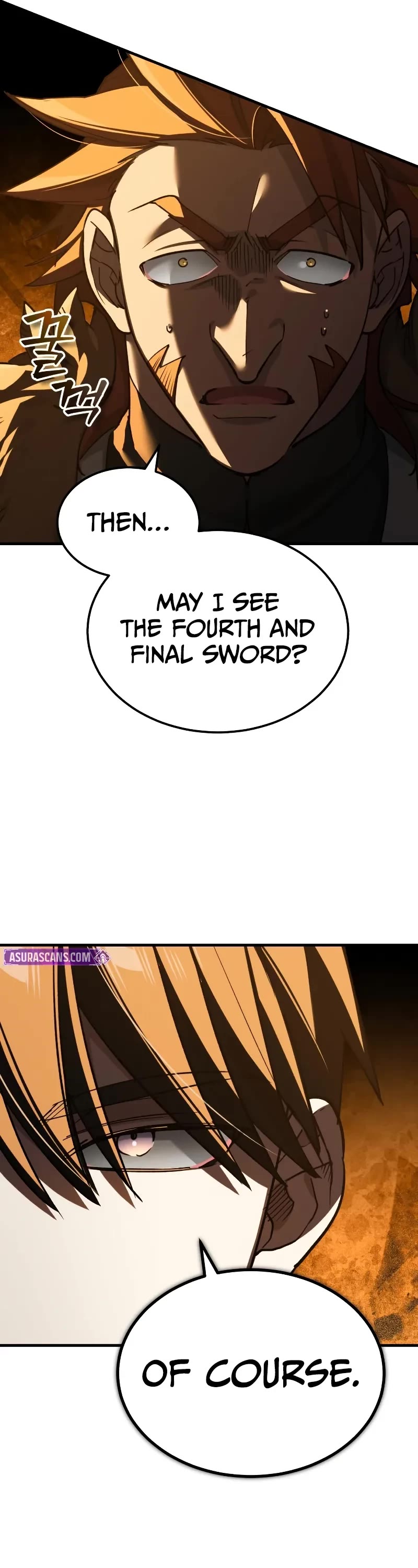 The Heavenly Demon Can't Live a Normal Life Chapter 173 page 37 - Chapter 173: A New Sword