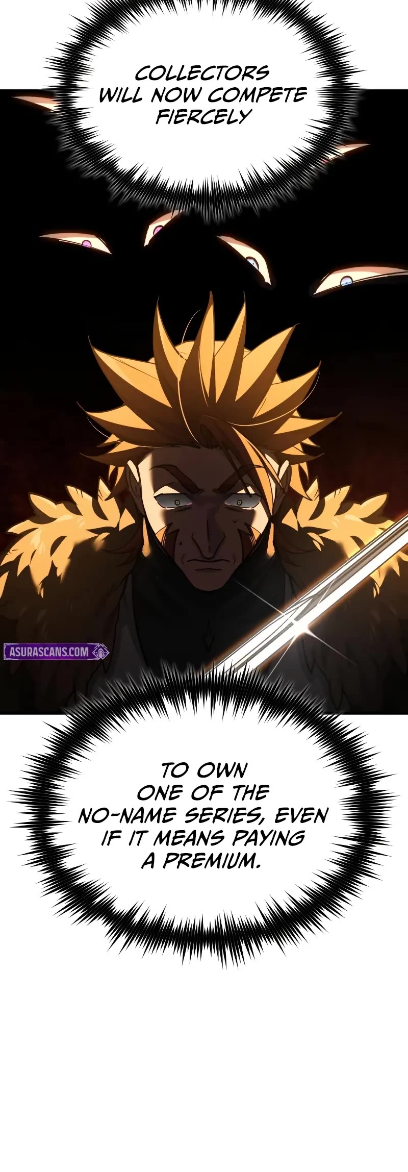 The Heavenly Demon Can't Live a Normal Life Chapter 173 page 40 - Chapter 173: A New Sword
