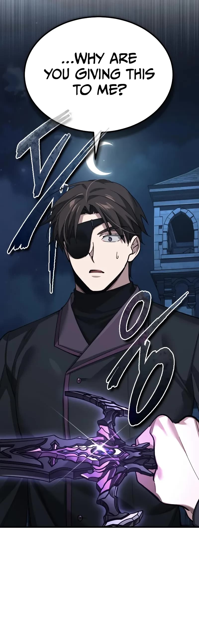 The Heavenly Demon Can't Live a Normal Life Chapter 173 page 46 - Chapter 173: A New Sword