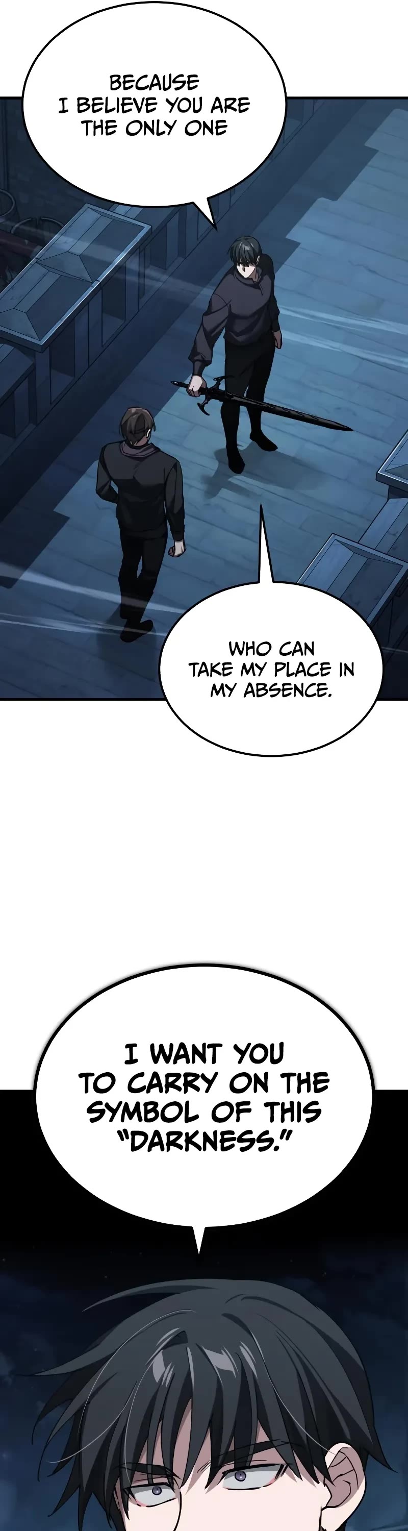 The Heavenly Demon Can't Live a Normal Life Chapter 173 page 47 - Chapter 173: A New Sword