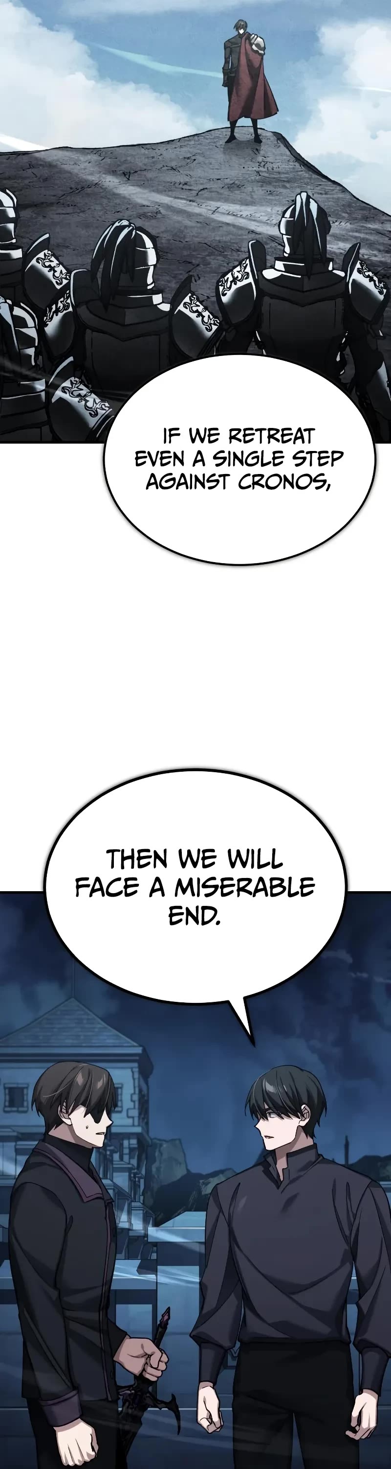 The Heavenly Demon Can't Live a Normal Life Chapter 173 page 49 - Chapter 173: A New Sword