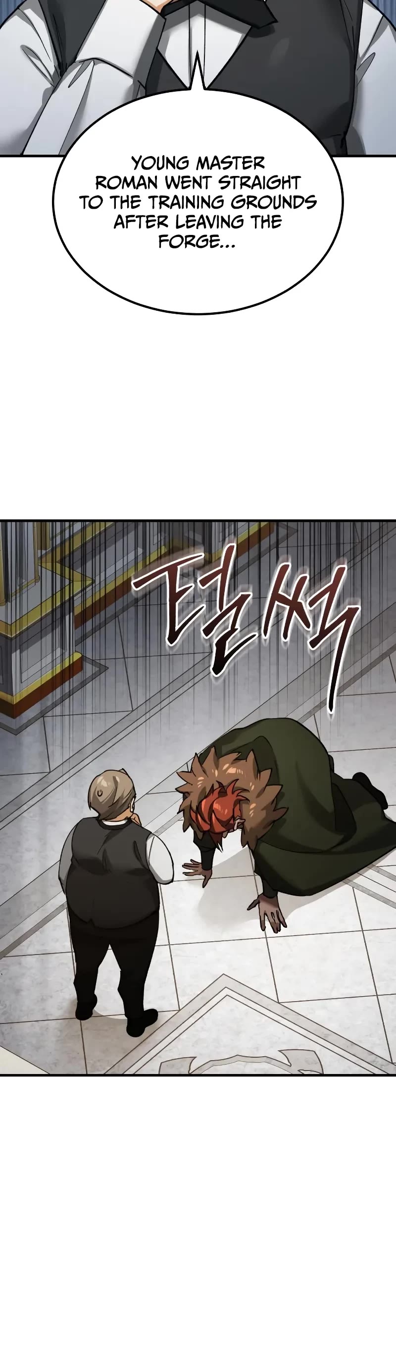 The Heavenly Demon Can't Live a Normal Life Chapter 173 page 5 - Chapter 173: A New Sword