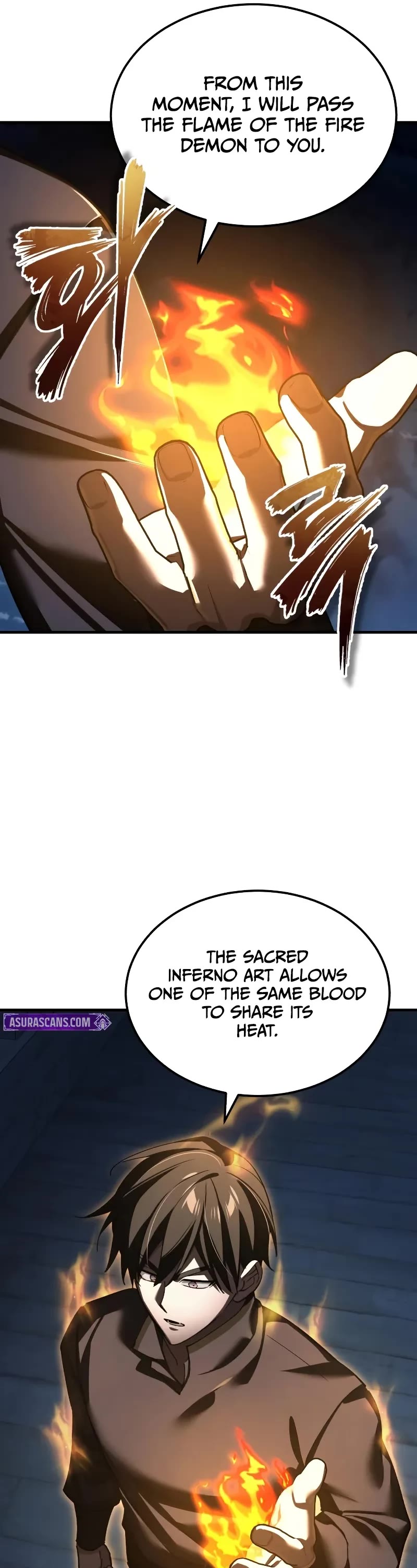 The Heavenly Demon Can't Live a Normal Life Chapter 173 page 52 - Chapter 173: A New Sword