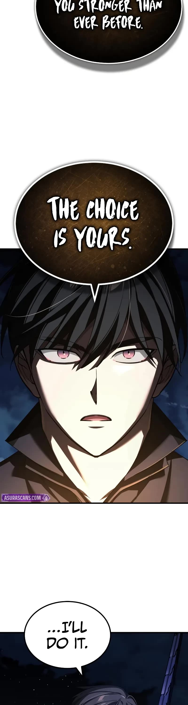 The Heavenly Demon Can't Live a Normal Life Chapter 173 page 54 - Chapter 173: A New Sword