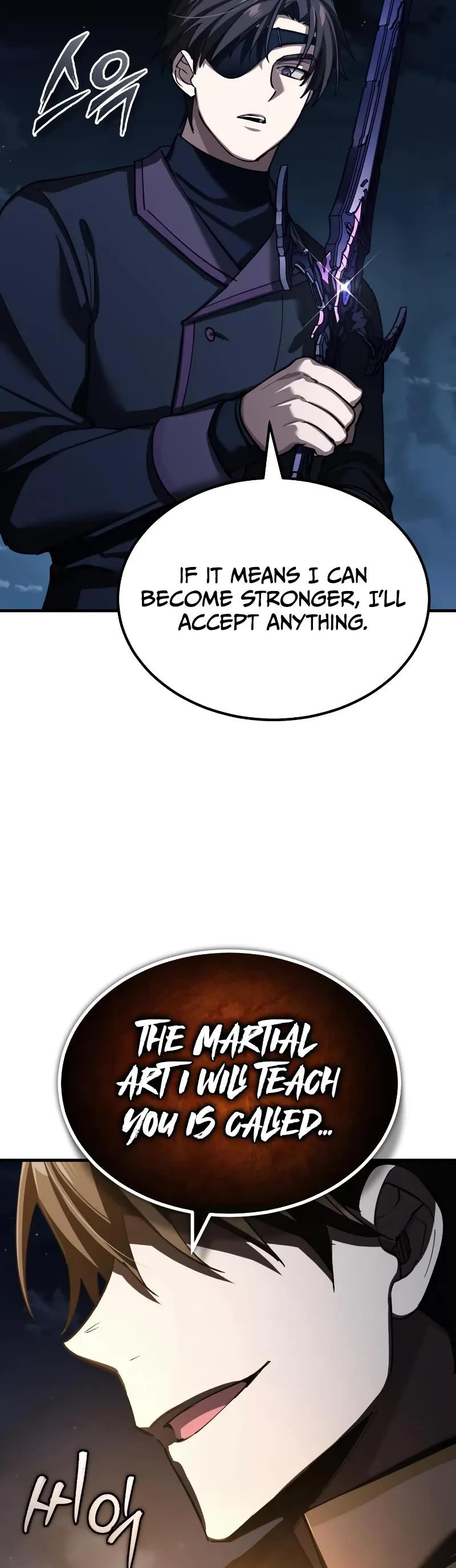 The Heavenly Demon Can't Live a Normal Life Chapter 173 page 55 - Chapter 173: A New Sword