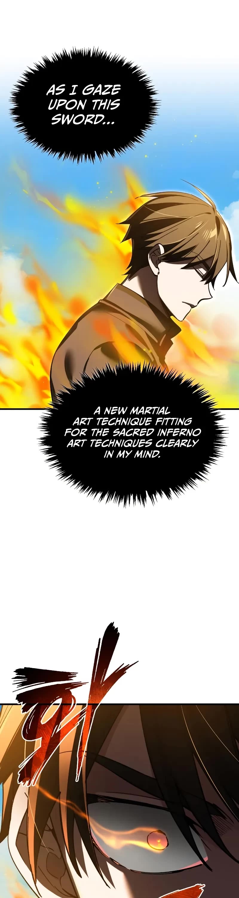 The Heavenly Demon Can't Live a Normal Life Chapter 173 page 7 - Chapter 173: A New Sword