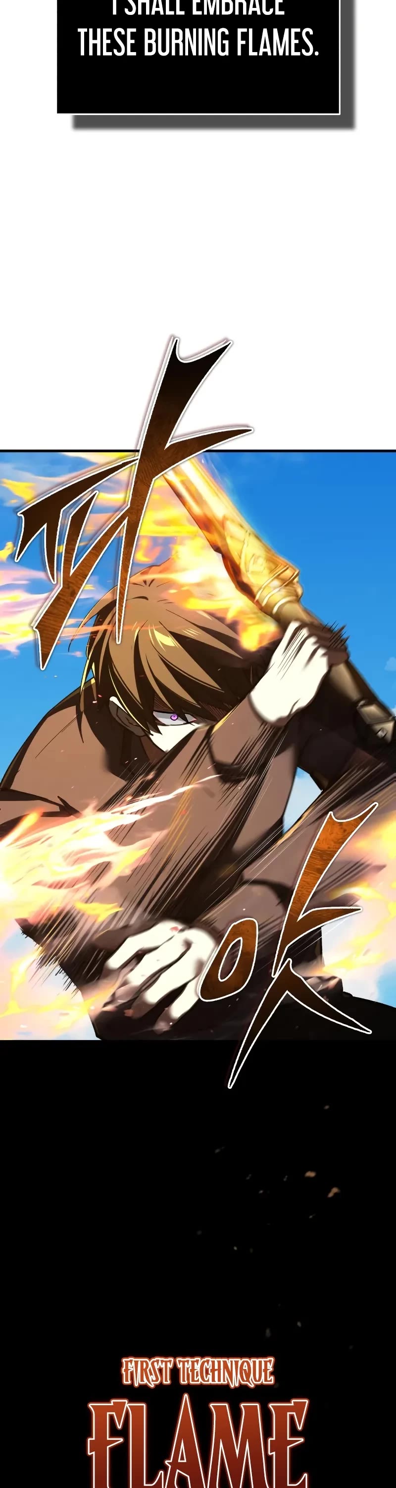 The Heavenly Demon Can't Live a Normal Life Chapter 173 page 9 - Chapter 173: A New Sword