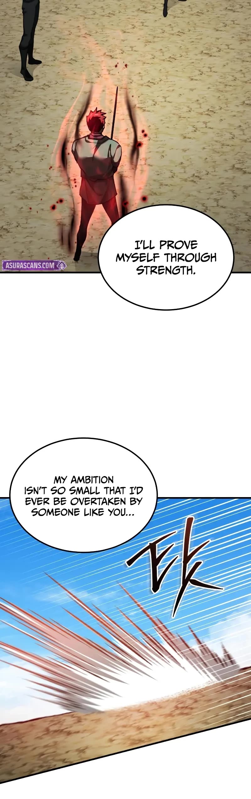 The Heavenly Demon Can't Live a Normal Life Chapter 174 page 35 - Chapter 174: Proof of Qualification