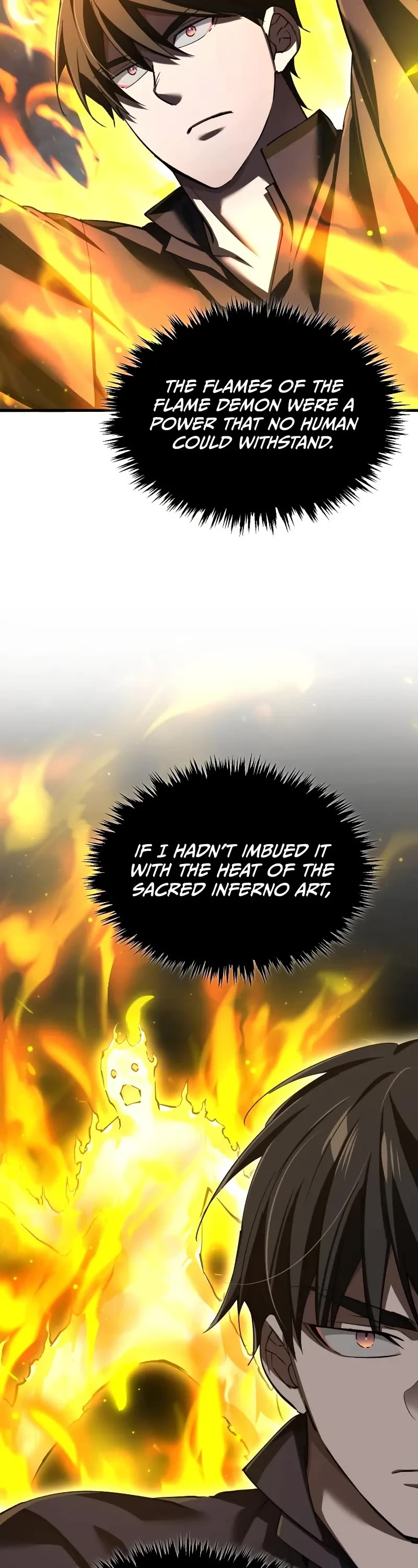 The Heavenly Demon Can't Live a Normal Life Chapter 174 page 4 - Chapter 174: Proof of Qualification