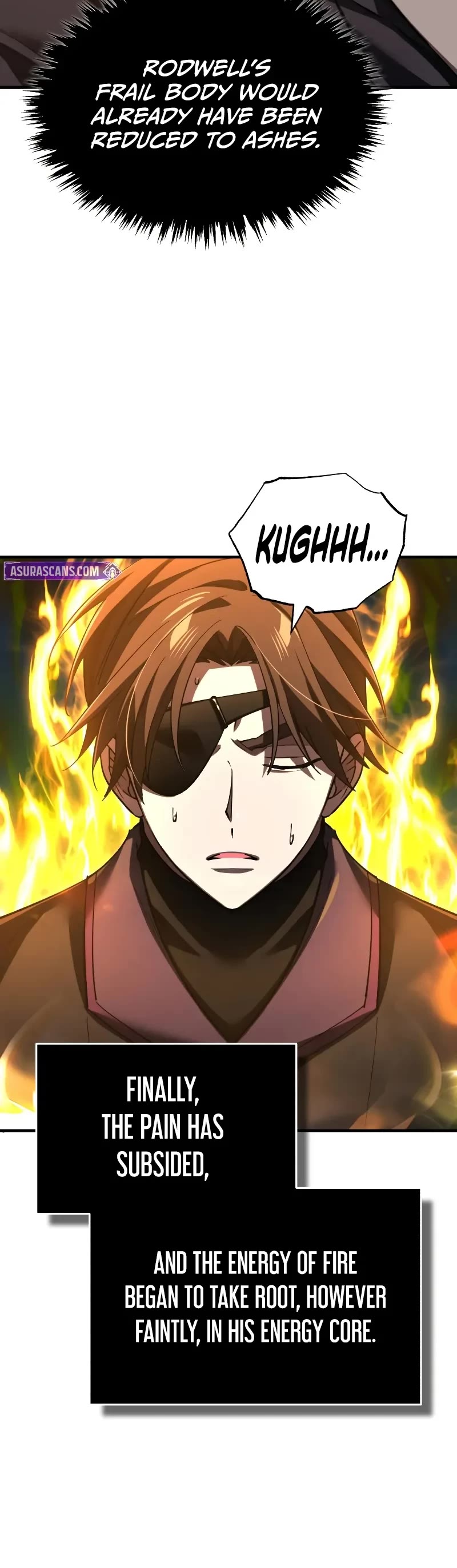 The Heavenly Demon Can't Live a Normal Life Chapter 174 page 5 - Chapter 174: Proof of Qualification