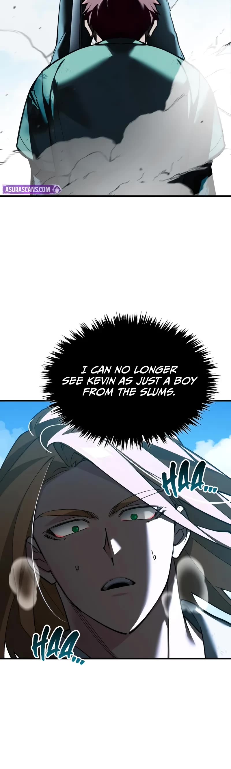 The Heavenly Demon Can't Live a Normal Life Chapter 175 page 11 - Chapter 175: A boy from the slums and a genius