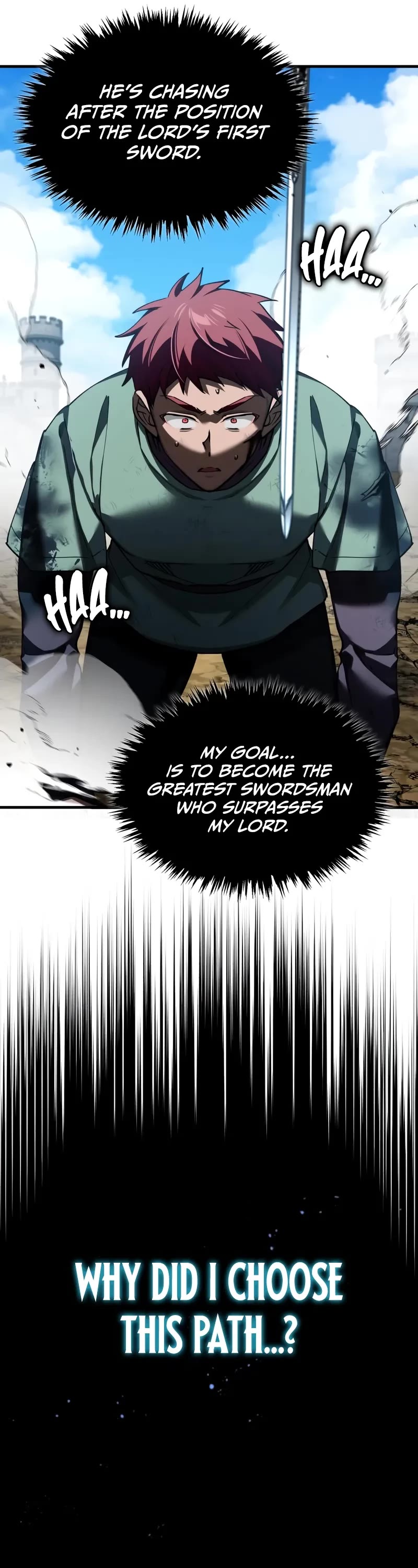 The Heavenly Demon Can't Live a Normal Life Chapter 175 page 12 - Chapter 175: A boy from the slums and a genius