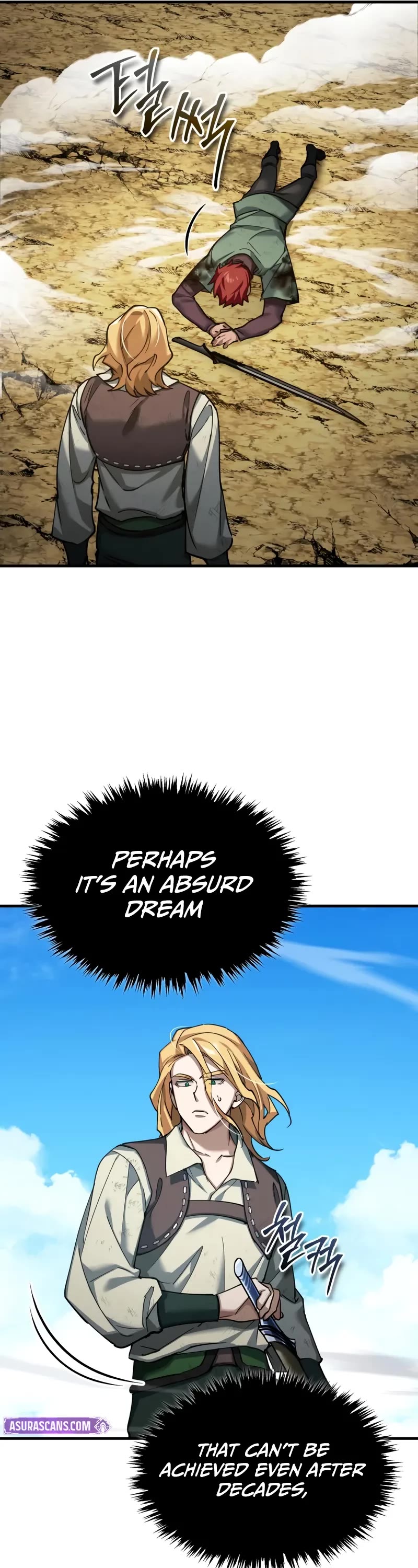 The Heavenly Demon Can't Live a Normal Life Chapter 175 page 17 - Chapter 175: A boy from the slums and a genius