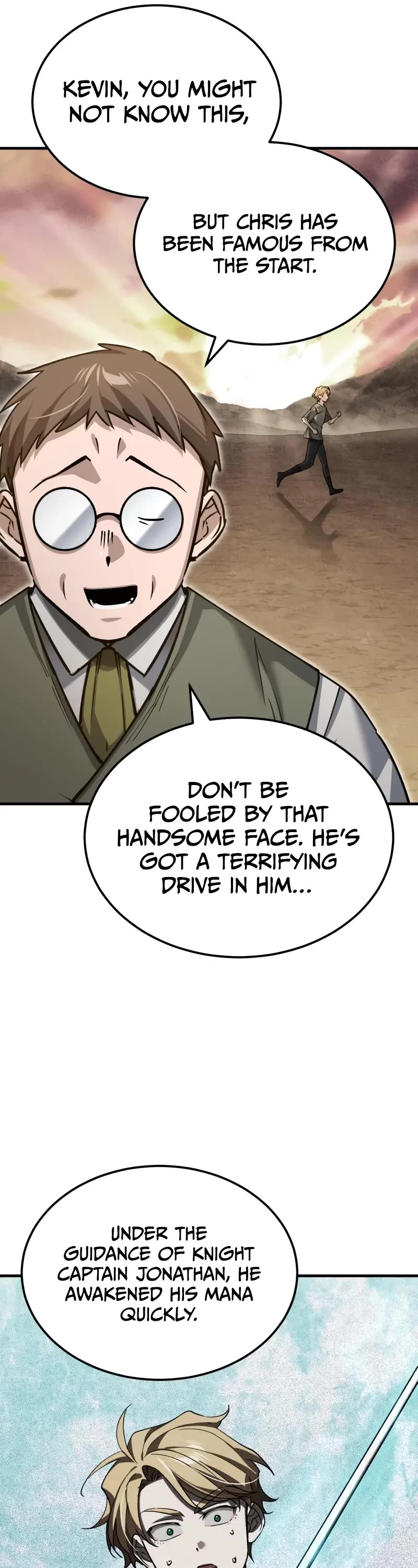 The Heavenly Demon Can't Live a Normal Life Chapter 175 page 22 - Chapter 175: A boy from the slums and a genius