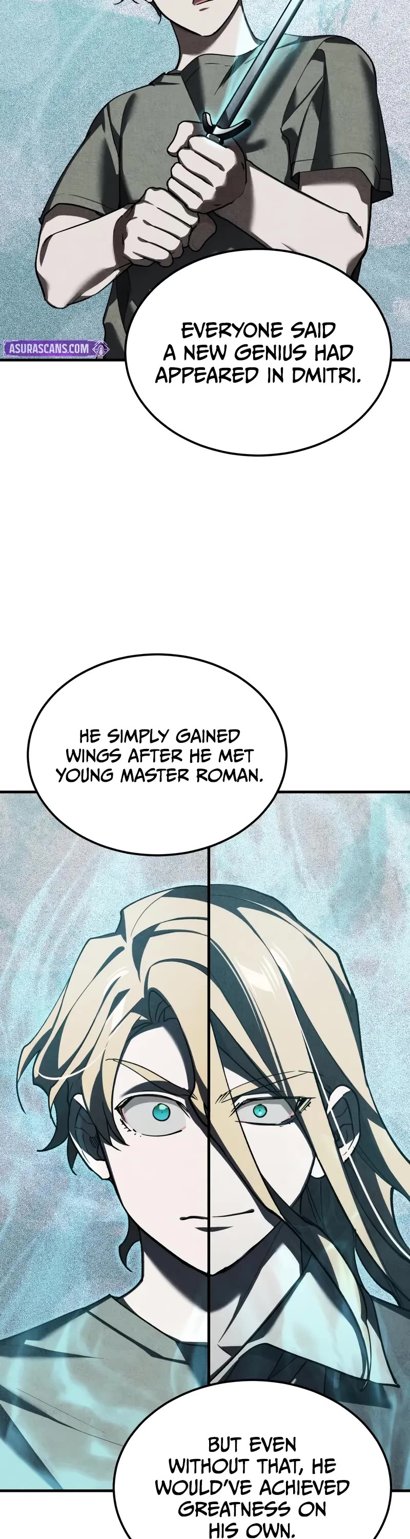 The Heavenly Demon Can't Live a Normal Life Chapter 175 page 23 - Chapter 175: A boy from the slums and a genius