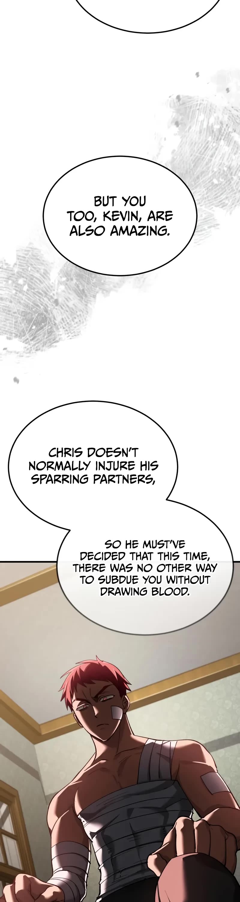 The Heavenly Demon Can't Live a Normal Life Chapter 175 page 24 - Chapter 175: A boy from the slums and a genius