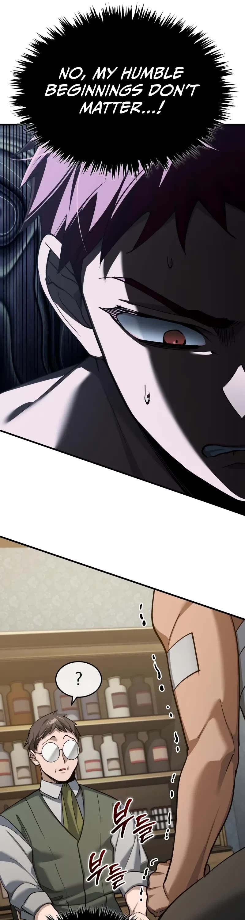 The Heavenly Demon Can't Live a Normal Life Chapter 175 page 27 - Chapter 175: A boy from the slums and a genius