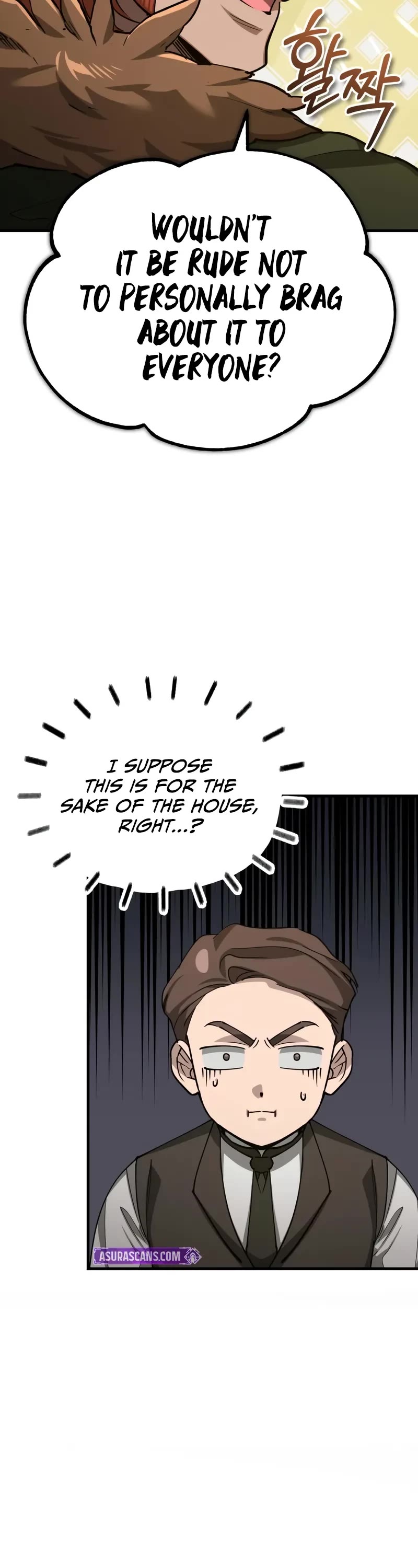 The Heavenly Demon Can't Live a Normal Life Chapter 175 page 43 - Chapter 175: A boy from the slums and a genius