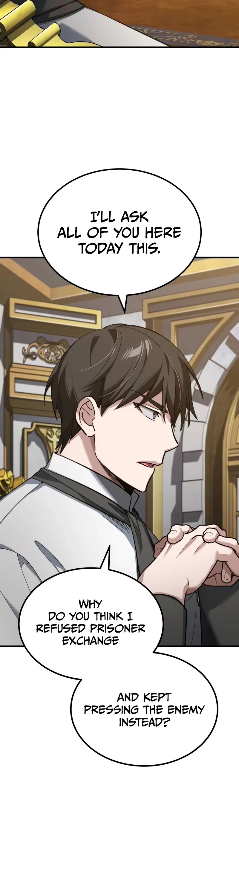 The Heavenly Demon Can't Live a Normal Life Chapter 176 page 11 - Chapter 176: The Right of the Victor