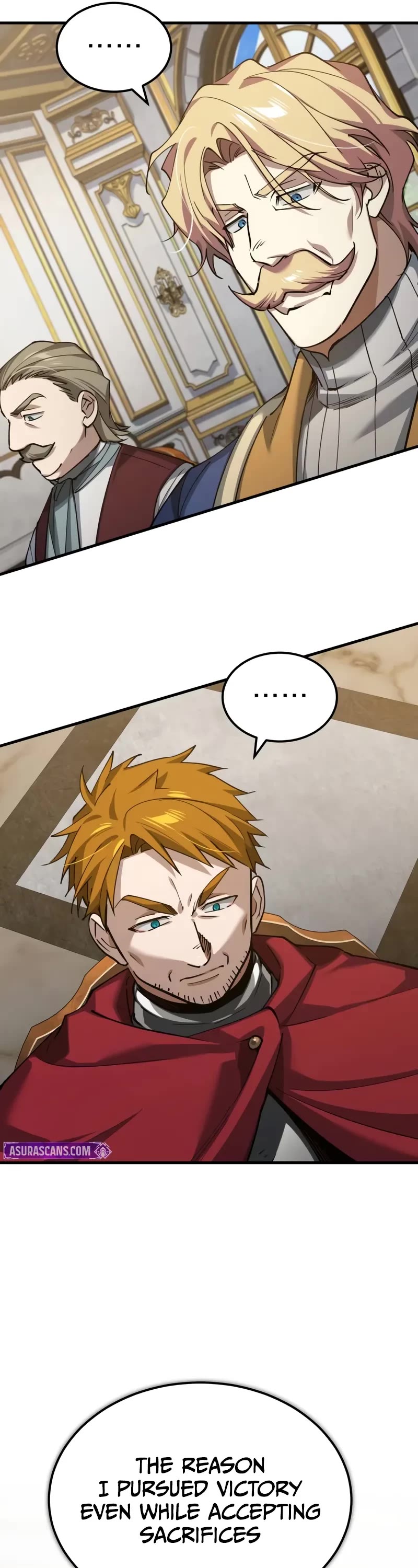 The Heavenly Demon Can't Live a Normal Life Chapter 176 page 12 - Chapter 176: The Right of the Victor