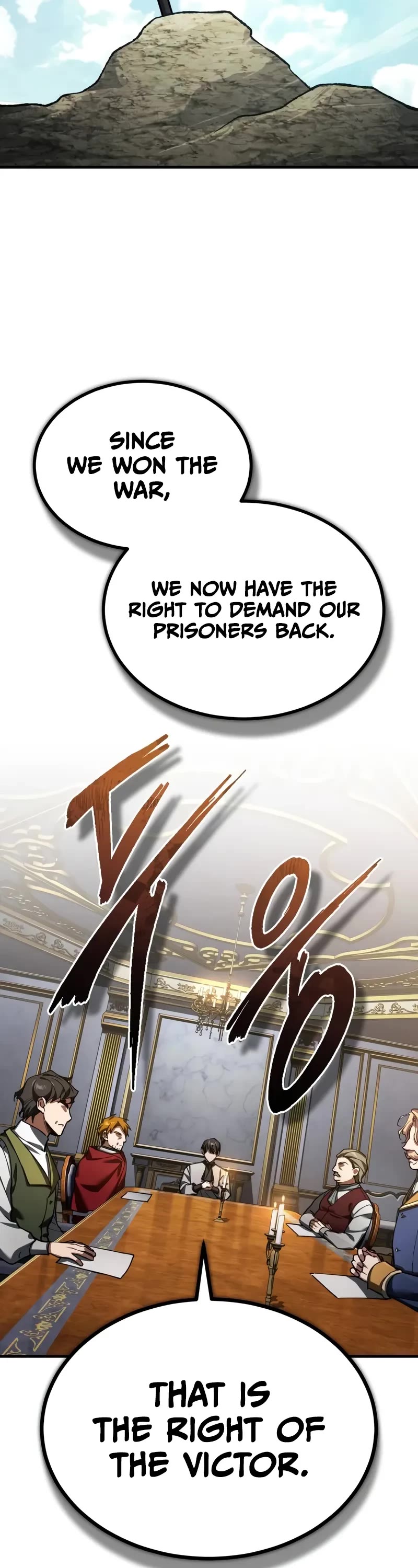 The Heavenly Demon Can't Live a Normal Life Chapter 176 page 14 - Chapter 176: The Right of the Victor