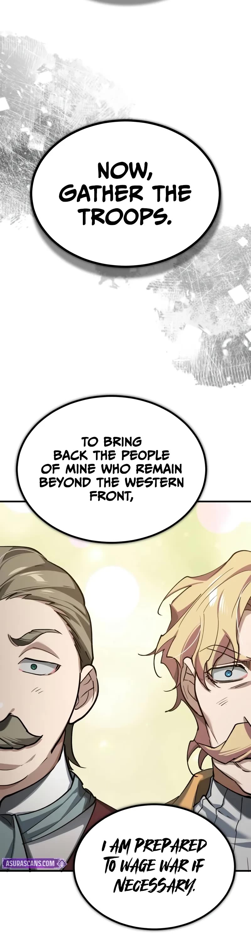 The Heavenly Demon Can't Live a Normal Life Chapter 176 page 15 - Chapter 176: The Right of the Victor