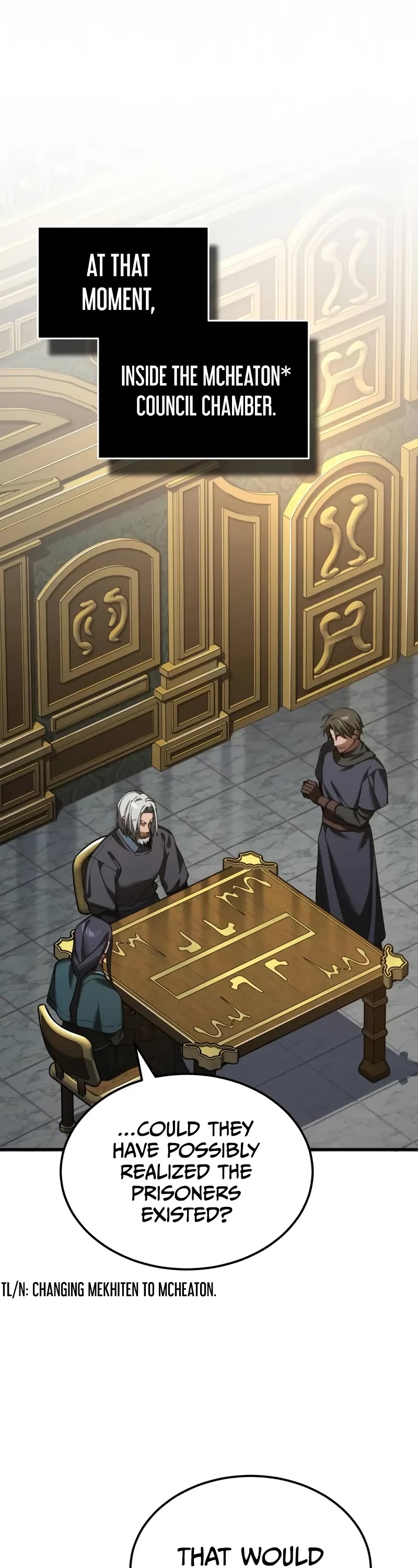The Heavenly Demon Can't Live a Normal Life Chapter 176 page 18 - Chapter 176: The Right of the Victor