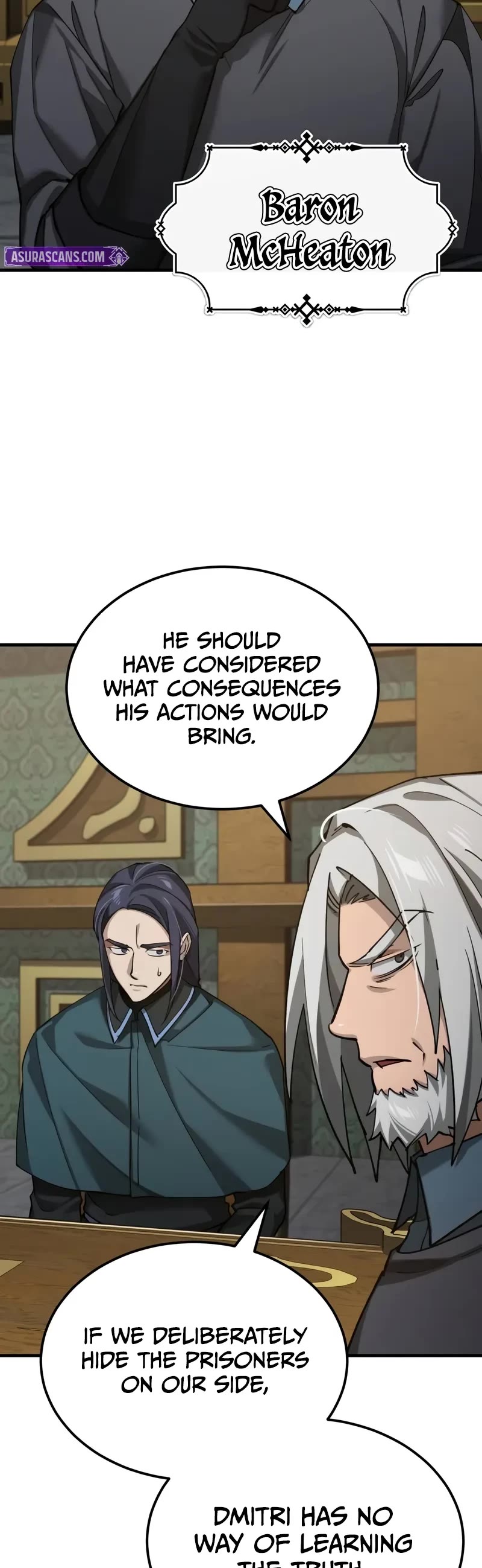 The Heavenly Demon Can't Live a Normal Life Chapter 176 page 20 - Chapter 176: The Right of the Victor