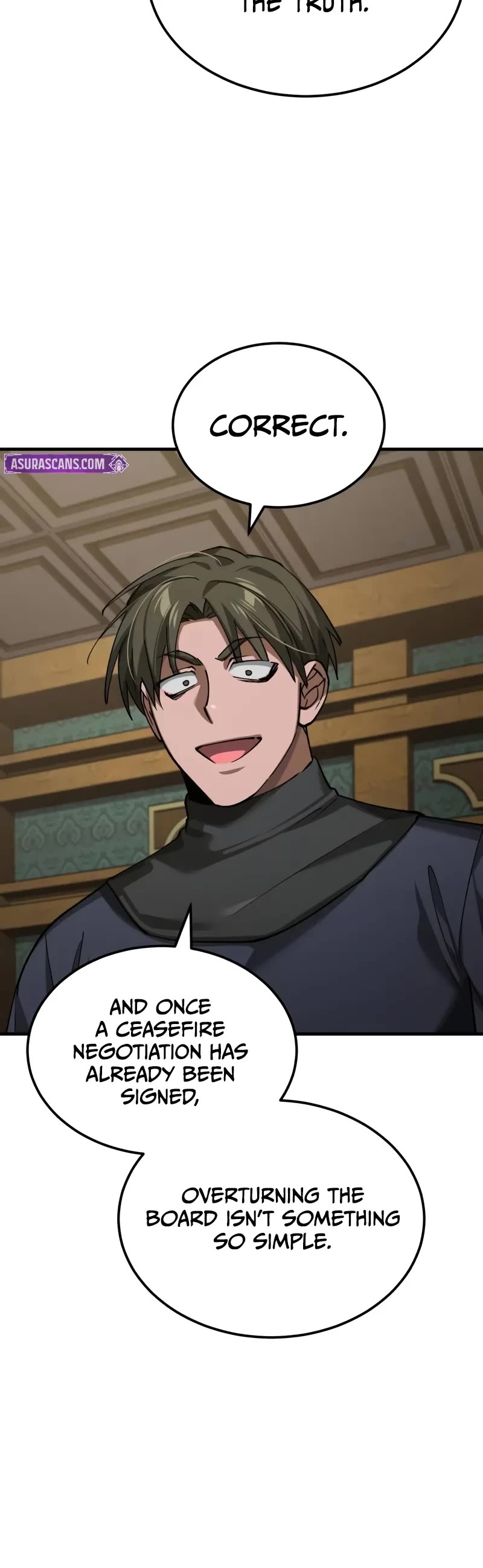 The Heavenly Demon Can't Live a Normal Life Chapter 176 page 21 - Chapter 176: The Right of the Victor