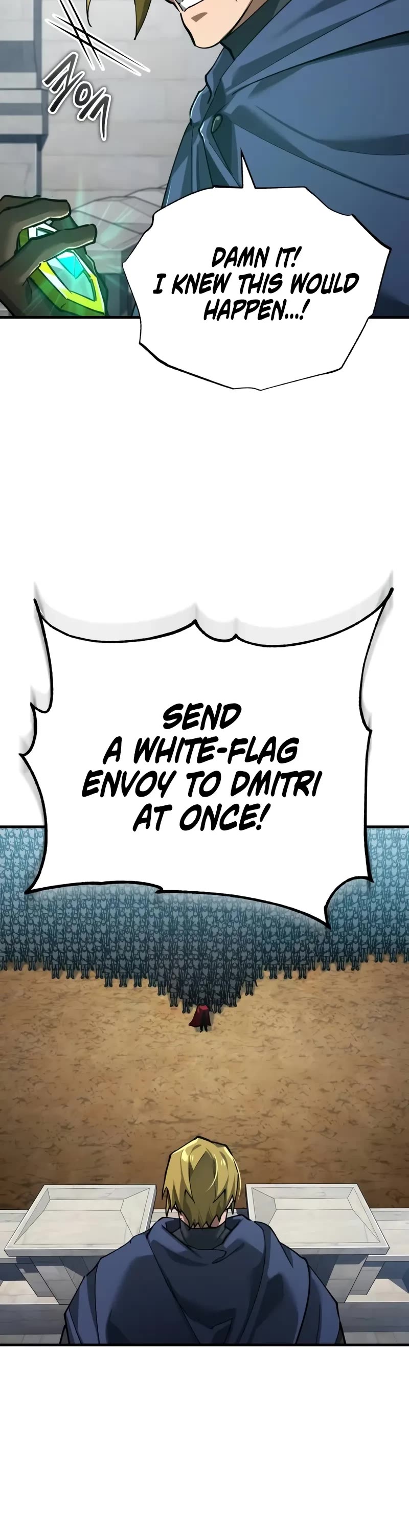 The Heavenly Demon Can't Live a Normal Life Chapter 176 page 26 - Chapter 176: The Right of the Victor