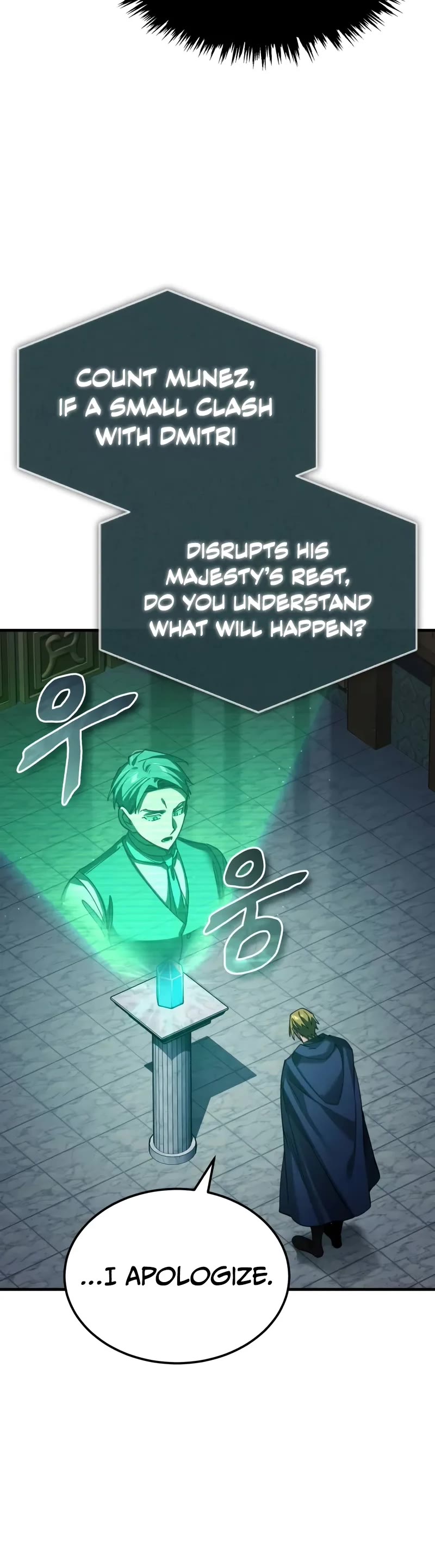 The Heavenly Demon Can't Live a Normal Life Chapter 176 page 36 - Chapter 176: The Right of the Victor