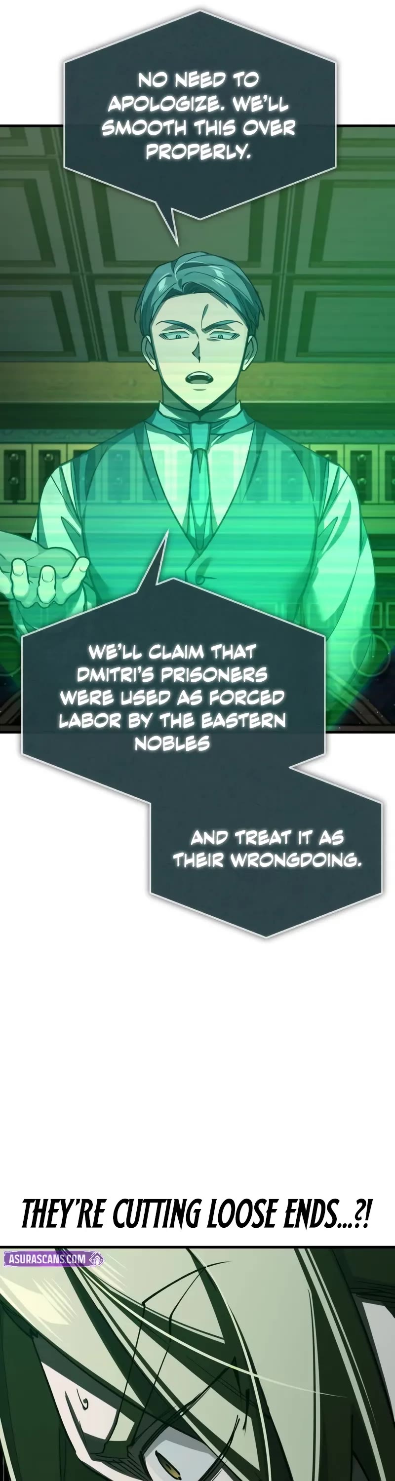 The Heavenly Demon Can't Live a Normal Life Chapter 176 page 37 - Chapter 176: The Right of the Victor