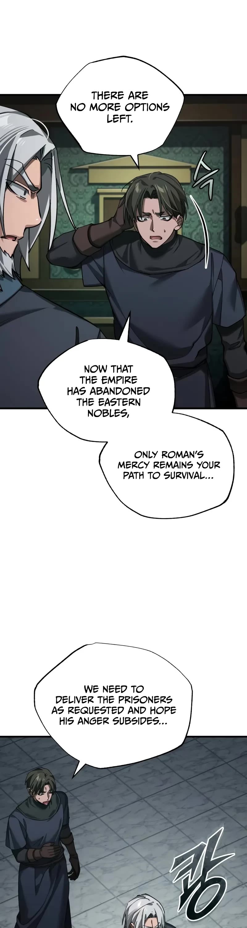 The Heavenly Demon Can't Live a Normal Life Chapter 176 page 42 - Chapter 176: The Right of the Victor