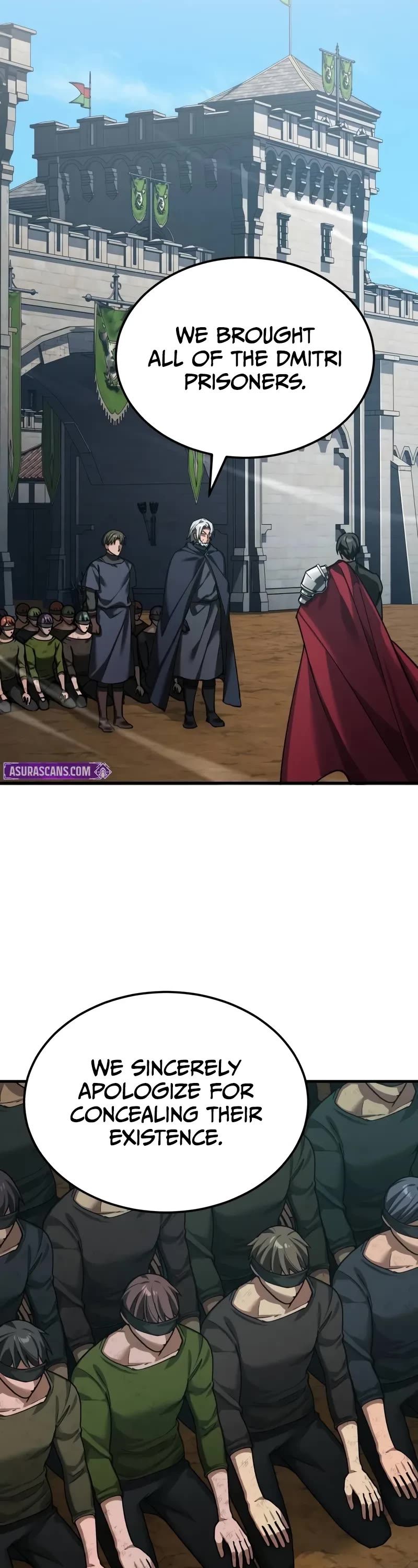 The Heavenly Demon Can't Live a Normal Life Chapter 176 page 48 - Chapter 176: The Right of the Victor