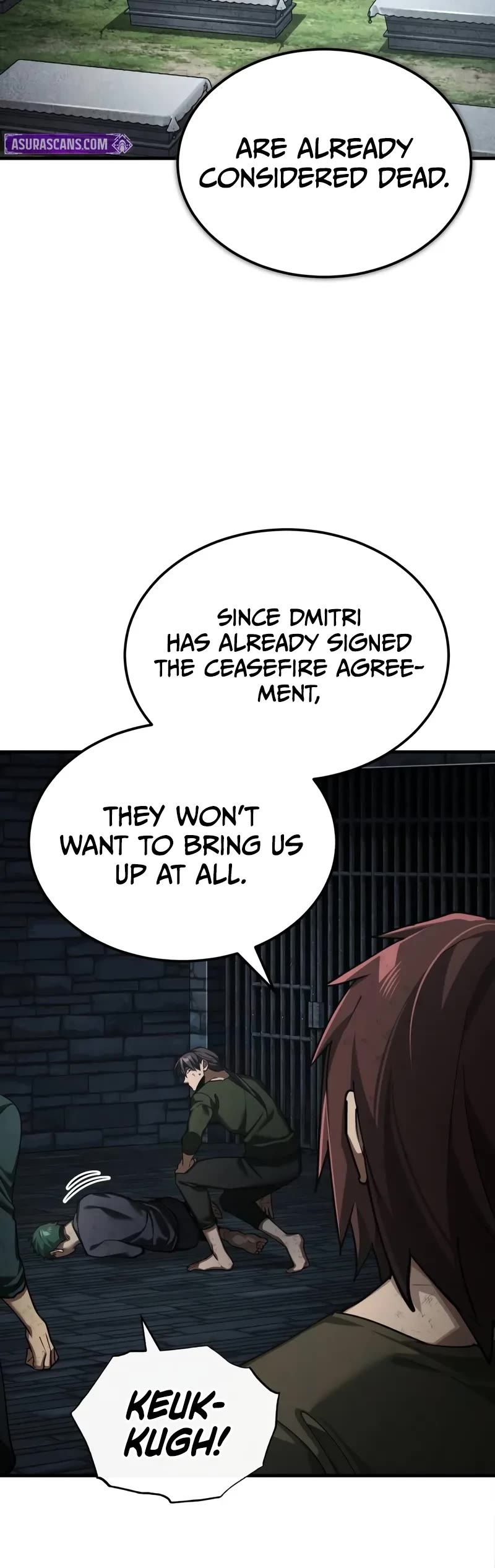 The Heavenly Demon Can't Live a Normal Life Chapter 176 page 5 - Chapter 176: The Right of the Victor