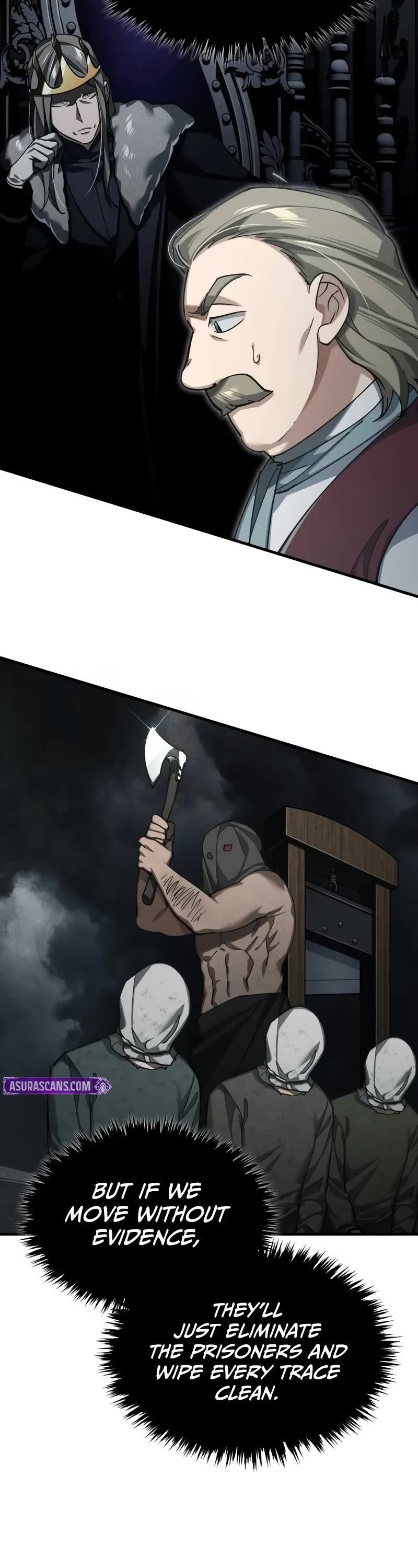 The Heavenly Demon Can't Live a Normal Life Chapter 176 page 8 - Chapter 176: The Right of the Victor