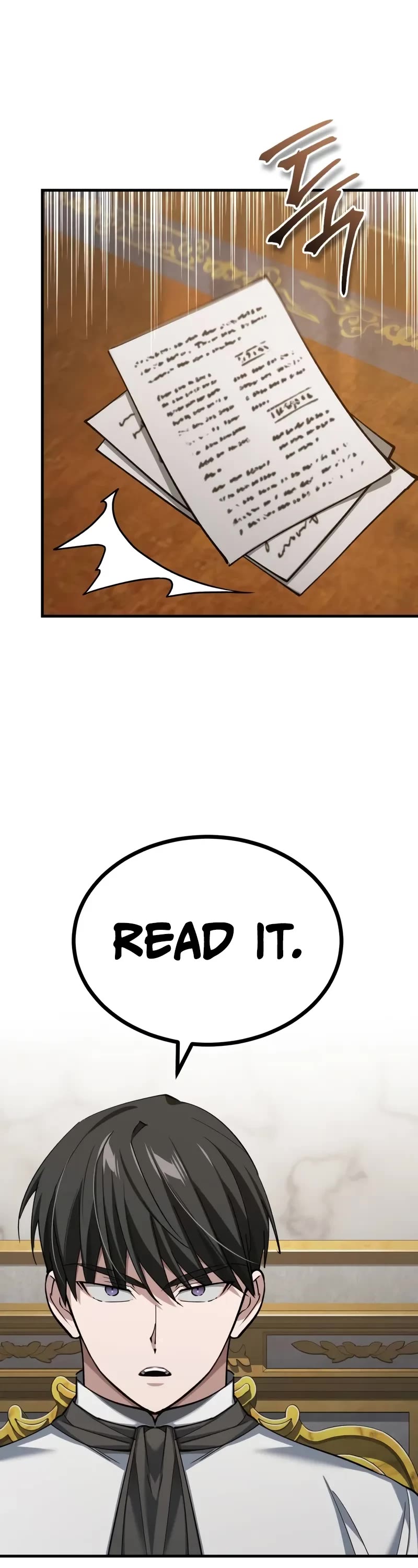 The Heavenly Demon Can't Live a Normal Life Chapter 176 page 9 - Chapter 176: The Right of the Victor