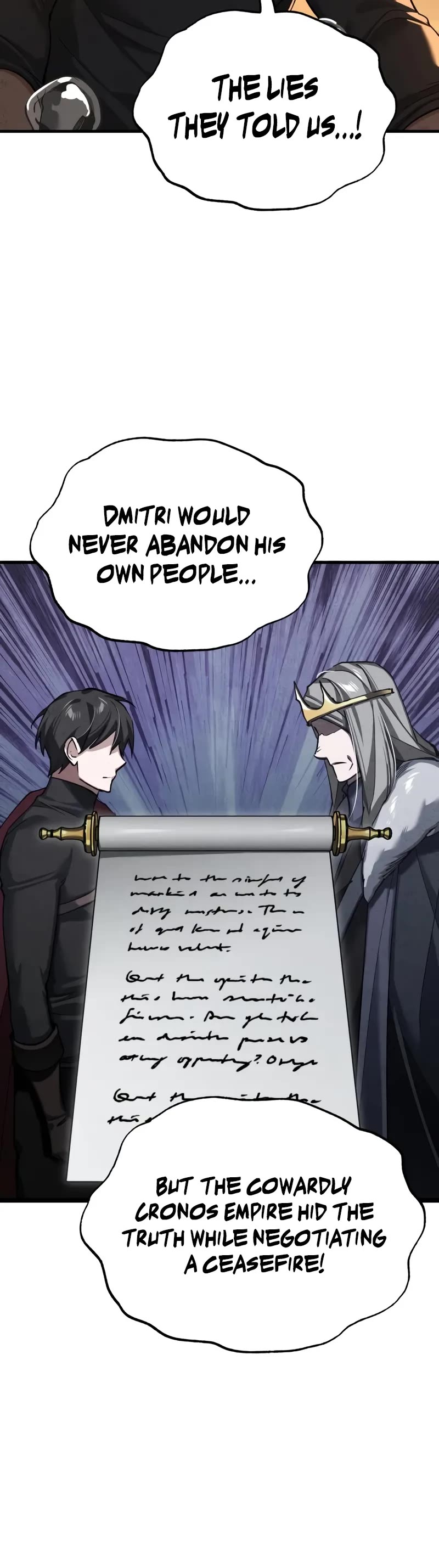 The Heavenly Demon Can't Live a Normal Life Chapter 177 page 11 - Chapter 177: A Chance to Prove Your Sincerity