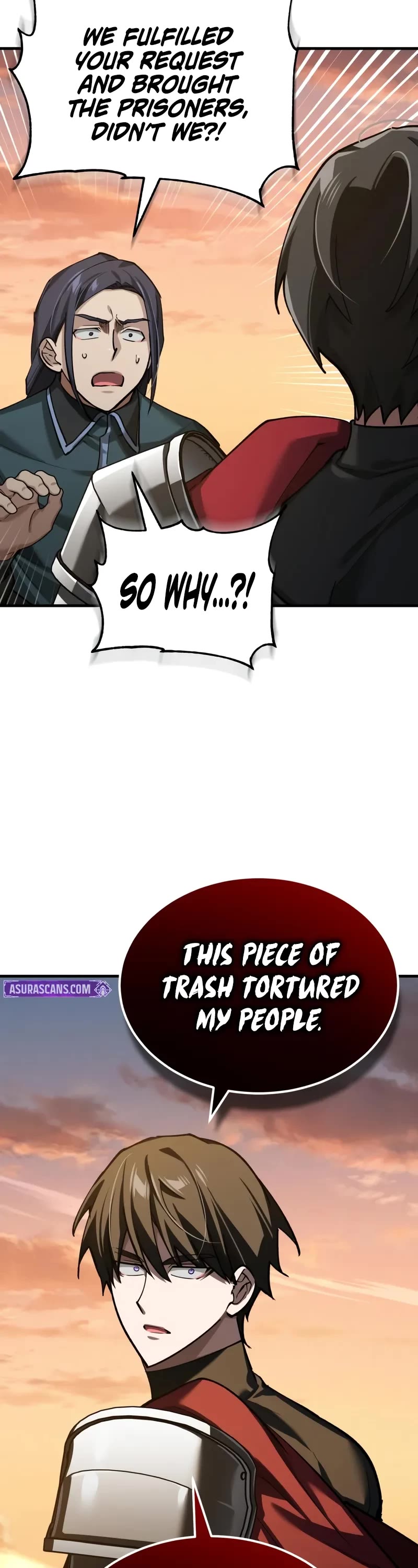 The Heavenly Demon Can't Live a Normal Life Chapter 177 page 20 - Chapter 177: A Chance to Prove Your Sincerity