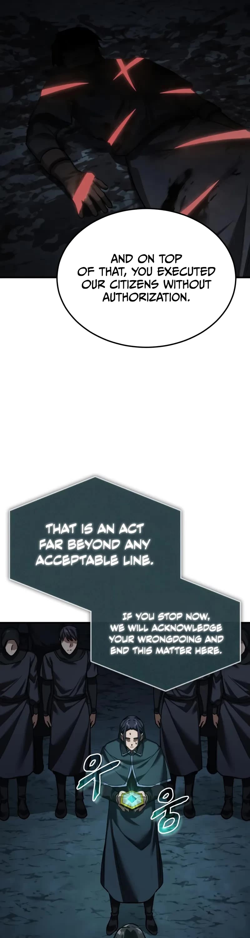 The Heavenly Demon Can't Live a Normal Life Chapter 177 page 24 - Chapter 177: A Chance to Prove Your Sincerity