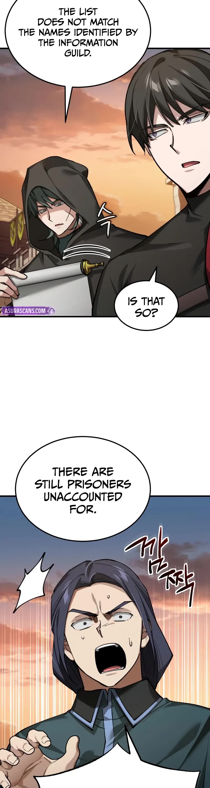 The Heavenly Demon Can't Live a Normal Life Chapter 177 page 3 - Chapter 177: A Chance to Prove Your Sincerity