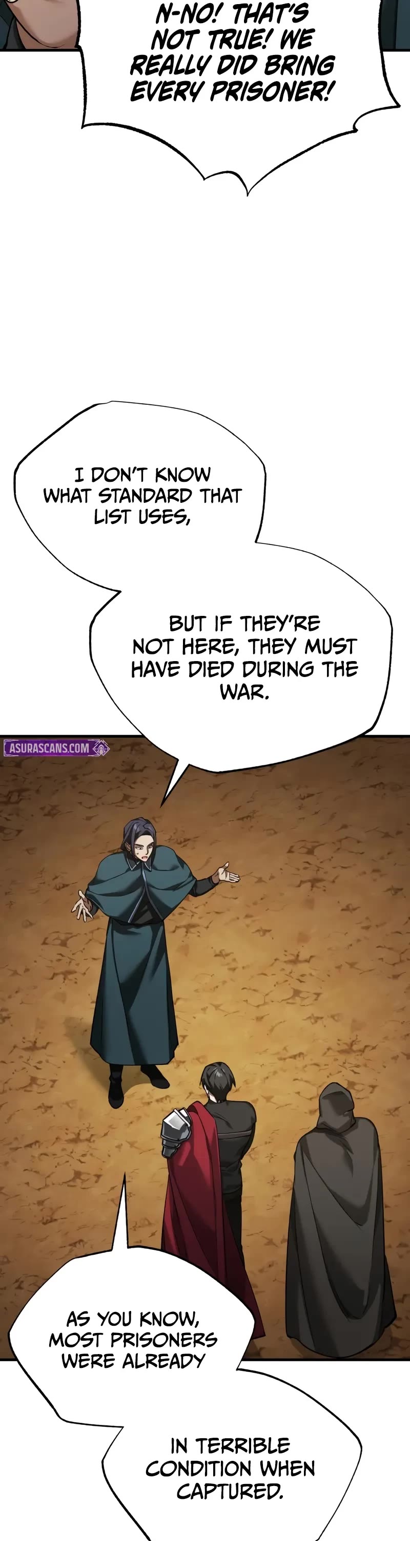 The Heavenly Demon Can't Live a Normal Life Chapter 177 page 4 - Chapter 177: A Chance to Prove Your Sincerity
