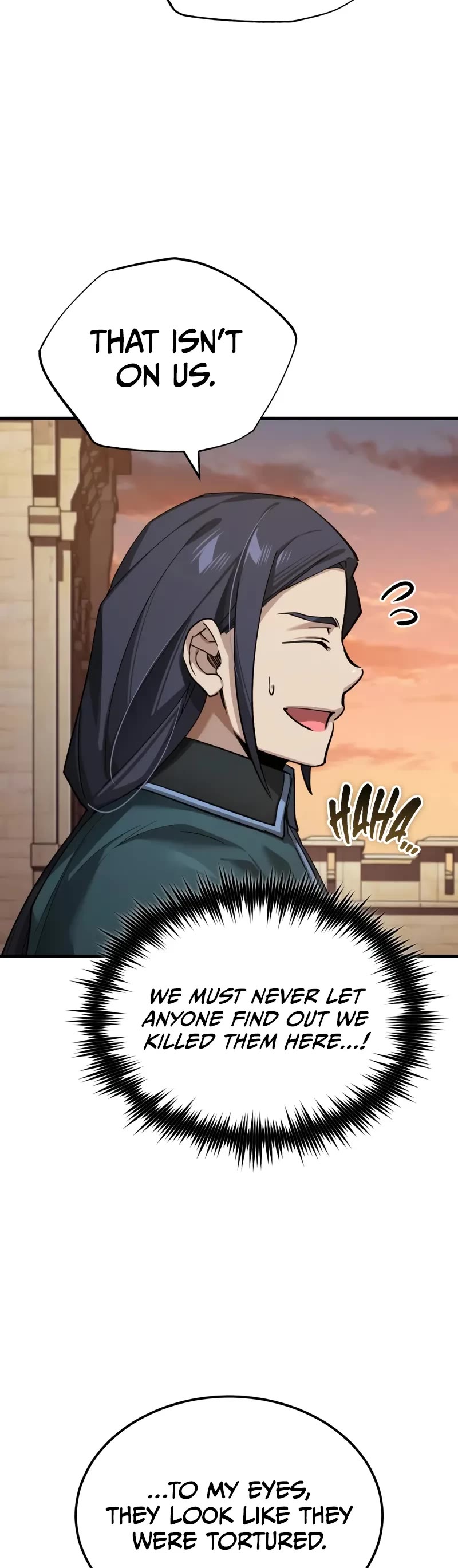 The Heavenly Demon Can't Live a Normal Life Chapter 177 page 5 - Chapter 177: A Chance to Prove Your Sincerity