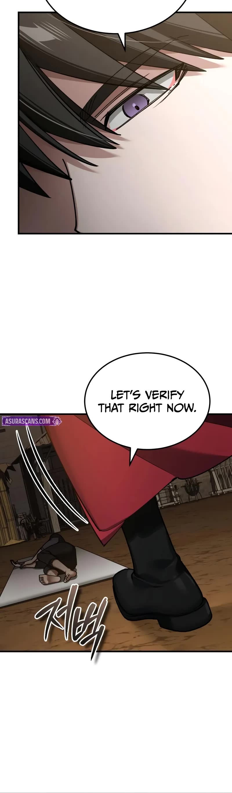 The Heavenly Demon Can't Live a Normal Life Chapter 177 page 6 - Chapter 177: A Chance to Prove Your Sincerity