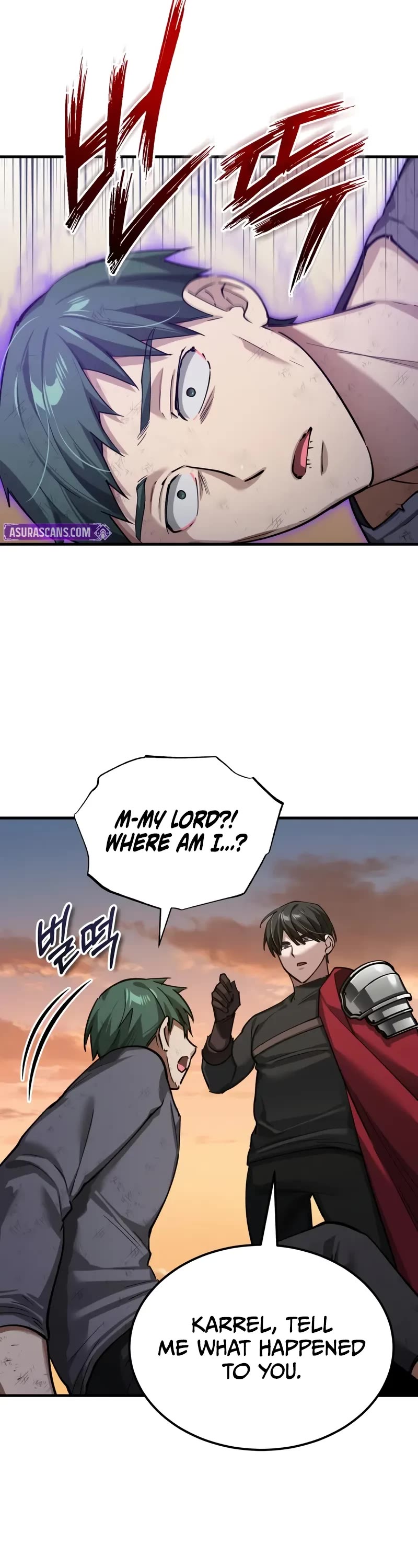 The Heavenly Demon Can't Live a Normal Life Chapter 177 page 8 - Chapter 177: A Chance to Prove Your Sincerity