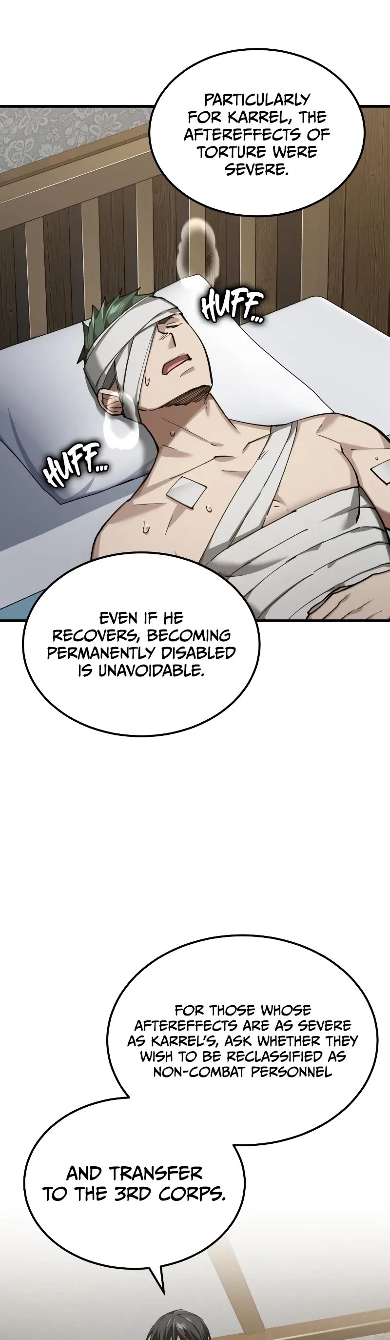 The Heavenly Demon Can't Live a Normal Life Chapter 178 page 25 - Chapter 178: Do as You Wish